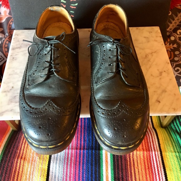 Dr. Martens Oxfords - Picture 4 of 14